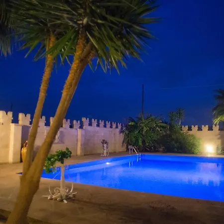 Michelle House Torre Suda