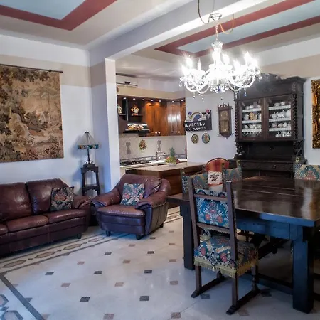 Villa Michelle House Torre Suda