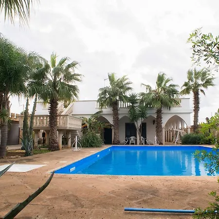 Villa Michelle House